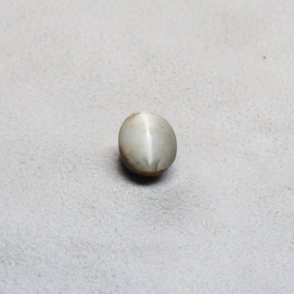 CAT'S EYE NATURAL & ORIGINAL 5.65-CARATS (S0127-A10)
