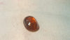 Hessonite Garnet/Gomed 8.70 carats (HESSONITE GARNET S0002 - A1) unisex Quality Astrological Loose Gemstonefor Ring & Pendant Gems Jewellery