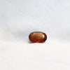Hessonite Garnet/Gomed 8.70 carats (HESSONITE GARNET S0002 - A1) unisex Quality Astrological Loose Gemstonefor Ring & Pendant Gems Jewellery