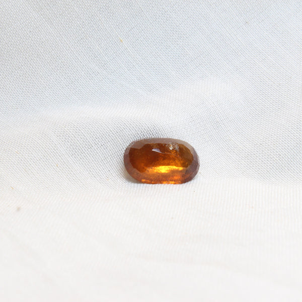 Hessonite - 7.25 Carats (GOMED - S0006 - A1)