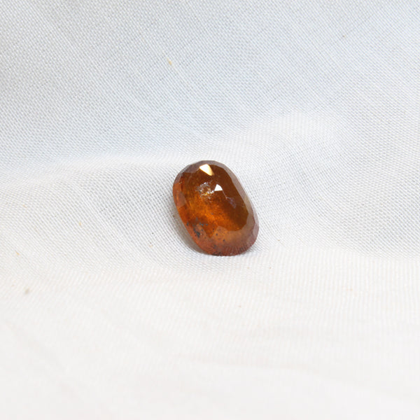 Hessonite - 7.25 Carats (GOMED - S0006 - A1)