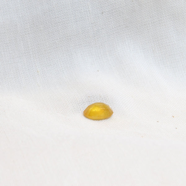 NATURAL YELLOW SAPPHIRE 2.00-CARATS (S0048-A7)