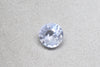WHITE SAPPHIRE NATURAL & ORIGINAL 3.50-CARATS (S0147-A11)