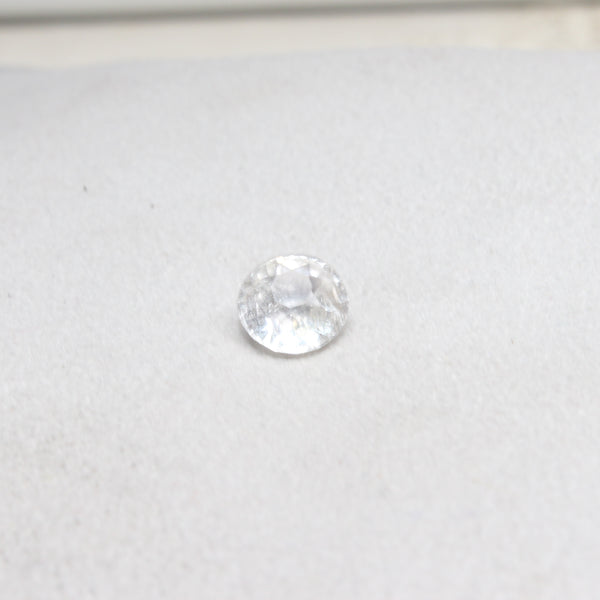 WHITE SAPPHIRE NATURAL & ORIGINAL 1.80-CARATS (S0152-A11)