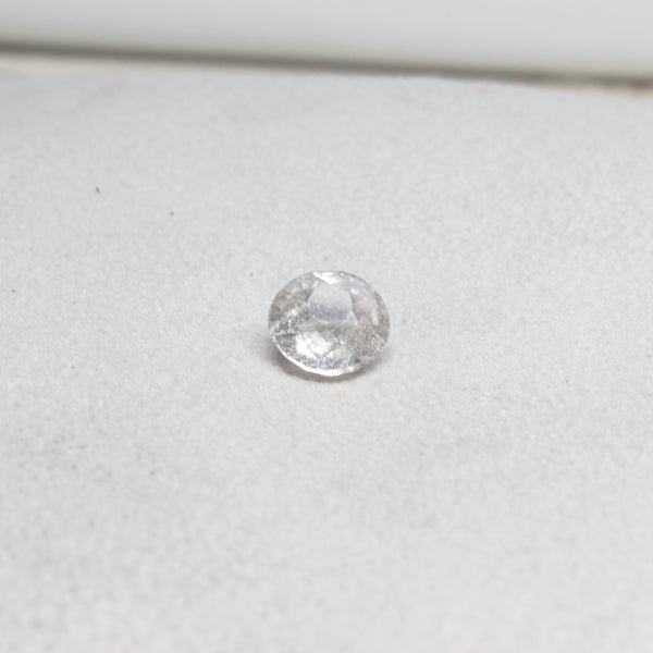 WHITE SAPPHIRE NATURAL & ORIGINAL 1.80-CARATS (S0152-A11)