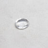 WHITE SAPPHIRE NATURAL & ORIGINAL 3.10-CARATS (S148-A11)