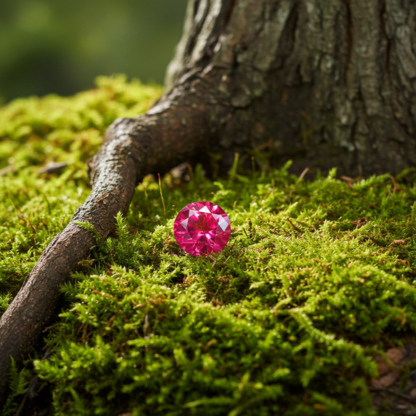 NEW BURMA RUBY 1.45-CARATS (S0244-A17)