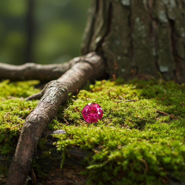NEW BURMA RUBY 1.45-CARATS (S0244-A17)