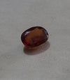 Natural Hessonite Garnet/Gomed - 6.05 carats (S0001 - A1) unisex Quality Astrological Loose Gemstonefor Ring & Pendant Gems Jewelry