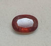 Hessonite garnet (GOMED - S0004-A1 ) - 6.30 Caratsnatural & authentic
