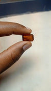 HESSONITE GARNET/GOMED (S0010 - A1) 9.15 CARATS