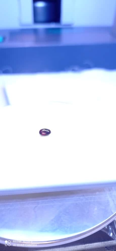 RUBY 0.8-CARATS (S0231-A17)