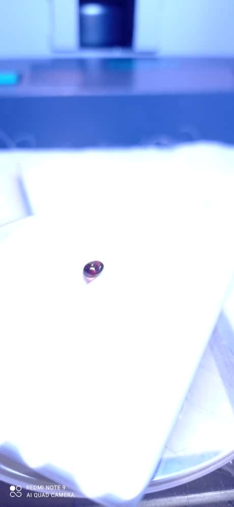 RUBY 0.8-CARATS (S0231-A17)