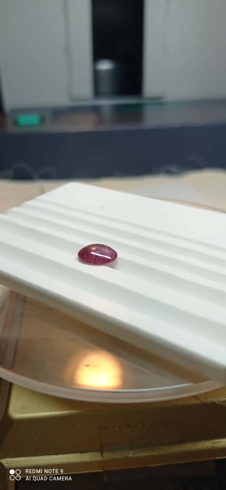 RUBY 1.7-CARATS (S0235-A17)