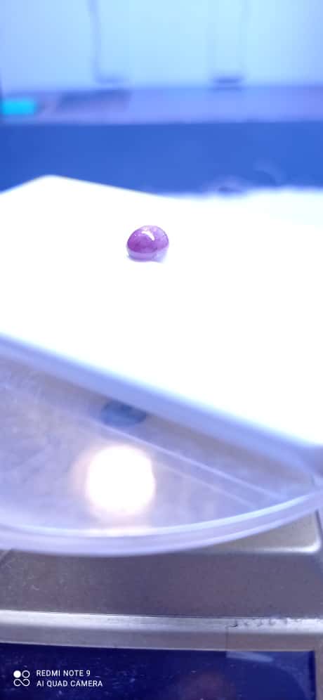 RUBY 2.60-CARATS (S0251-A17)