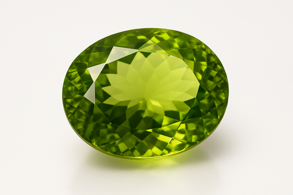 NATURAL & ORIGINAL PERIDOT 11.55-CARATS (S00176-A14)