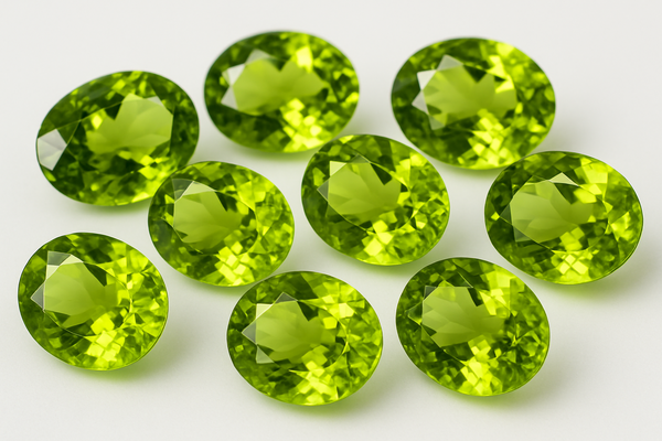 NATURAL & ORIGINAL PERIDOT 11.55-CARATS (S00176-A14)