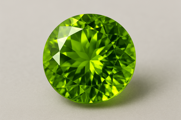 NATURAL & ORIGINAL PERIDOT 4.65-CARATS (S0179-A14)