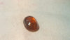 Hessonite Garnet/Gomed 8.70 carats (HESSONITE GARNET S0002 - A1) unisex Quality Astrological Loose Gemstonefor Ring & Pendant Gems Jewellery