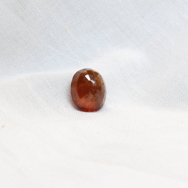 HESSONITE GARNET/GOMED(S0008 - A1)-8.70 CARATS