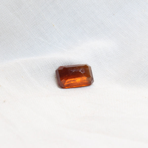HESSONITE GARNET/GOMED (S0010 - A1) 9.15 CARATS
