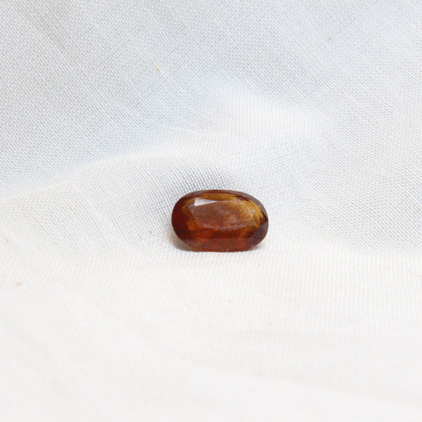 HESSONITE GARNET /GOMED - 5.30 CARATS (S0012 - A1)