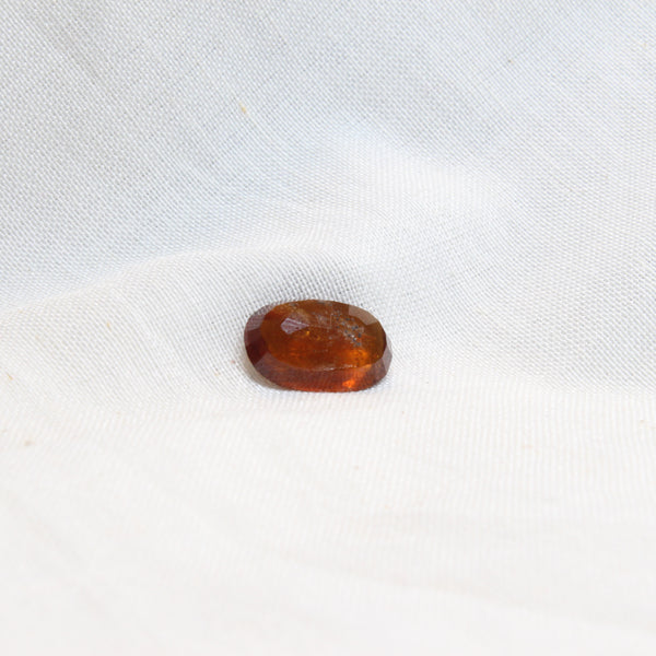 HESSONITE GARNET /GOMED - 5.30 CARATS (S0012 - A1)