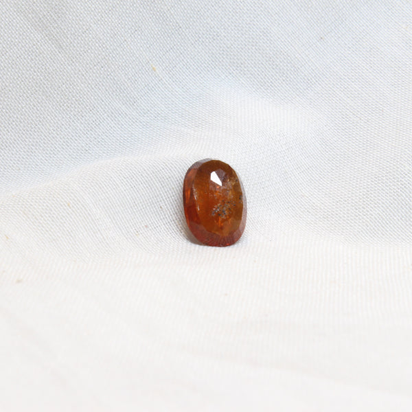 HESSONITE GARNET /GOMED - 5.30 CARATS (S0012 - A1)