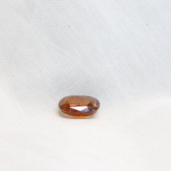Hessonite / gomeda - 5.85 carats (S0013-A1)