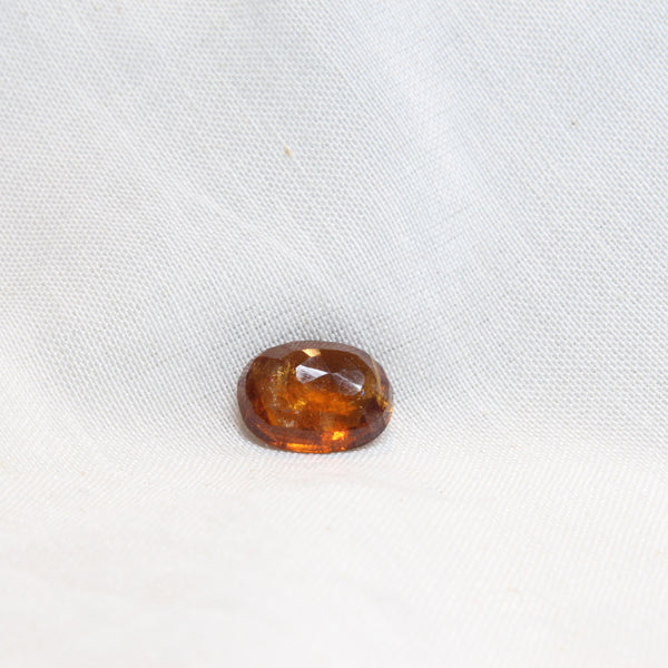 Hessonite / gomeda - 5.85 carats (S0013-A1)