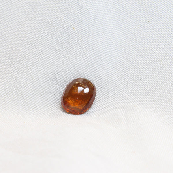Hessonite / gomeda - 5.85 carats (S0013-A1)