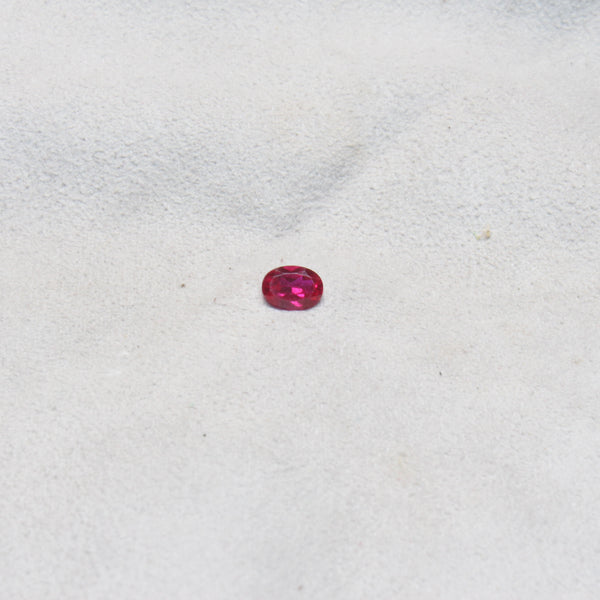 NEW BURMA RUBY 1.00-CARATS (S0243-A17)