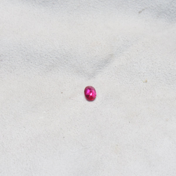 NEW BURMA RUBY 1.00-CARATS (S0243-A17)