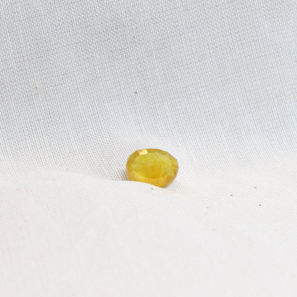 NATURAL YELLOW SAPPHIRE 2.35-CARATS (S0038-A7)