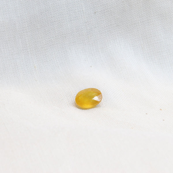 NATURAL YELLOW SAPPHIRE 2.00-CARATS (S0048-A7)