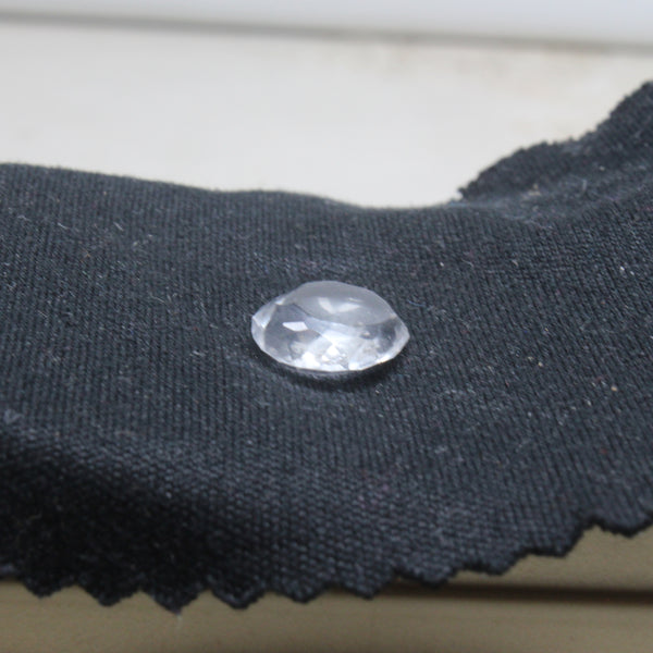 WHITE SAPPHIRE NATURAL & ORIGINAL 3.10-CARATS (S148-A11)