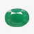 0.77 Carat 7x4.5 Glowy Loose Colombian Emerald-Emerald Cut