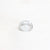 WHITE SAPPHIRE NATURAL & ORIGINAL 4.10-CARATS (S0149-A11)