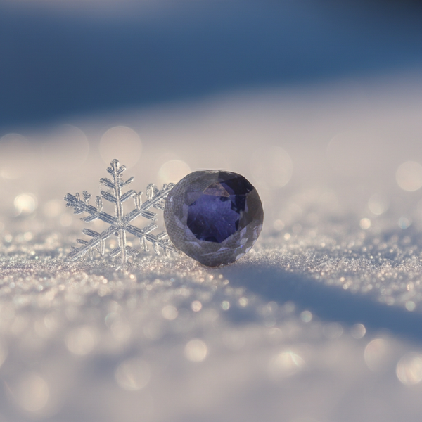 IOLITE NATURAL & ORIGINAL 4.10 CARATS (S0222-A16)