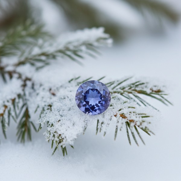 IOLITE NATURAL & ORIGINAL 4.10 CARATS (S0222-A16)