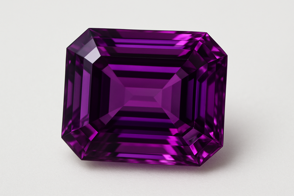 UMBALITE PURPLE GARNET 2.35 CARATS (S0030-A6)
