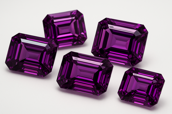 UMBALITE PURPLE GARNET 2.35 CARATS (S0030-A6)
