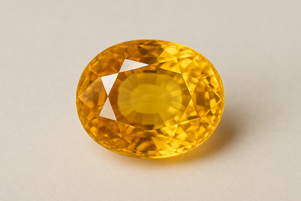 NATURAL YELLOW SAPPHIRE 2.35-CARATS (S0038-A7)