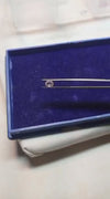YELLOW SAPPHIRE COPPER TINNED 0.95 CARAT (S0022-A4)