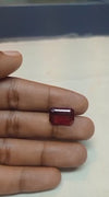 HESSONITE GARNET/GOMED (S0010 - A1) 9.15 CARATS