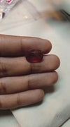 HESSONITE GARNET(GOMED) - 5.50 CARATS (S0011 - A1)