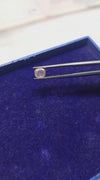YELLOW SAPPHIRE COPPER TINNED 1.20 CARATS (S0024-A4)