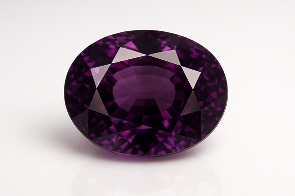 NATURAL UMBALITE PURPLE GARNET 2.00 CARATS (S0028-A6)